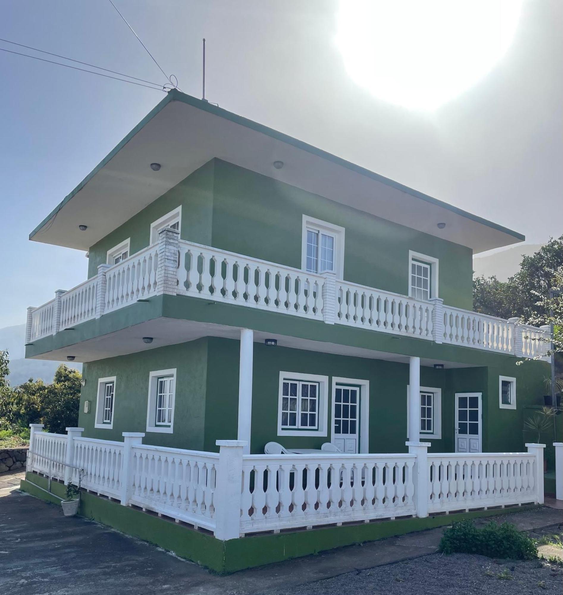 Casa Feluca Breña Alta Exterior foto
