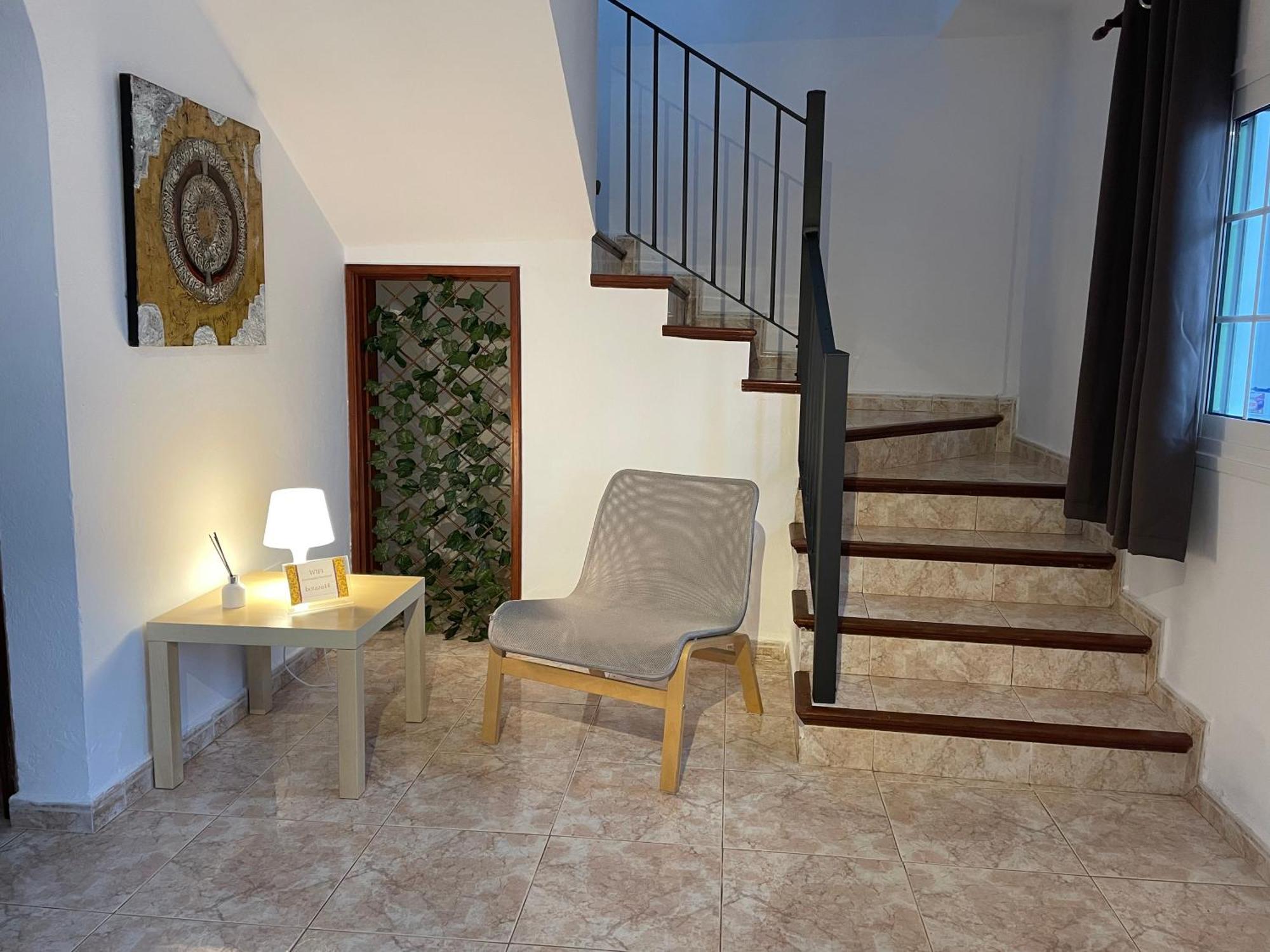 Casa Feluca Breña Alta Exterior foto